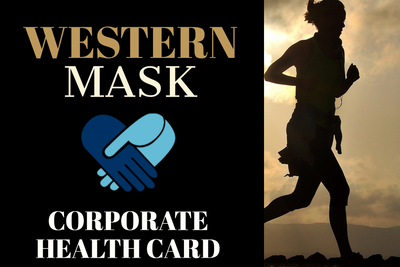 Corporate Health Card-Western Mask and Protective Equipment Inc